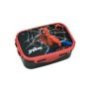 50-3497 Δοχείο Φαγητού Πλαστικό pp 900ml  Spiderman Black City 17.5x7x13cm  900ml