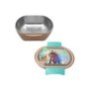 50-3498 Δοχείο Φαγητού Stainless Steel kai Πλαστικό pp 680ml Frozen 16.5x6.5x15cm 680ml