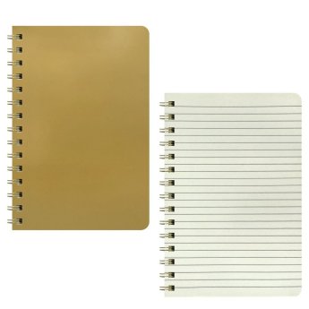 84-352 Τετράδια Σπιράλ 90 Φύλλων 13x20cm