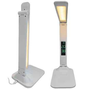 12-2070 Φωτιστικό Γραφείου Led με Οθόνη 55x17x12cm