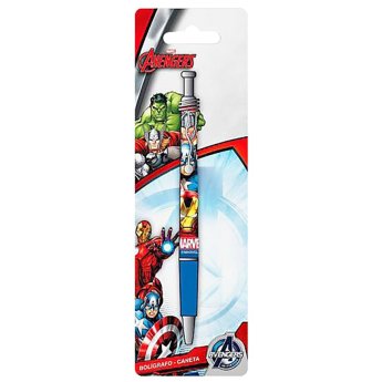60-841 Στυλό Κουμπί σε Blister Avengers