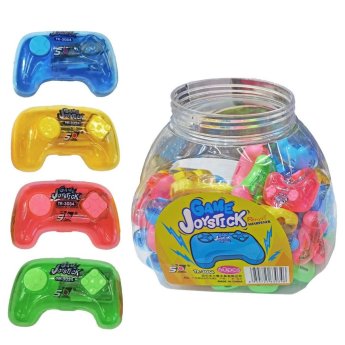 50-3358 Ξύστρα Βαρελάκι Joystick 5.5x2.5cm