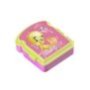 50-3298 Δοχείο Πλαστικό Φαγητού Tweety 16.5x15x5.5cm