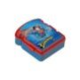 50-3297 Δοχείο Πλαστικό Φαγητού Superman 16.5x15x5.5cm