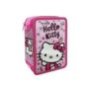 50-3233 Κασετίνα Γεμάτη Τριπλή Hello Kitty 19.5x12.5x7cm