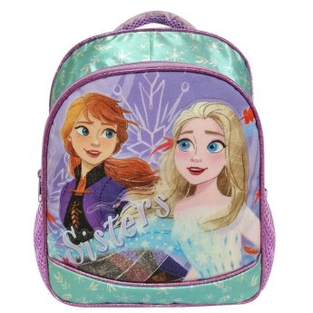 50-3234 Τσάντα Πλάτης Νηπίου Ανατομική Πλάτη Frozen 29x23x10cm