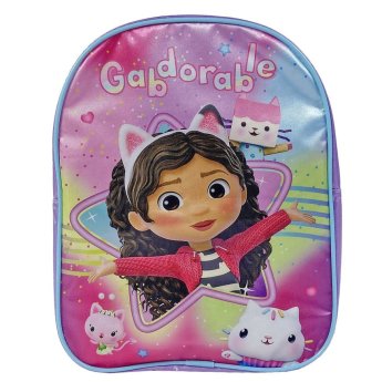50-3230 Τσάντα Πλάτης Νηπίου Gabby -s Dollhouse 29cm