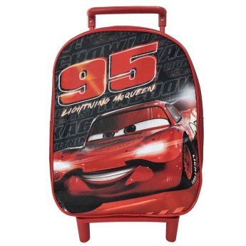 50-3143 Τσάντα Τρόλευ Νηπίου Cars 28cm