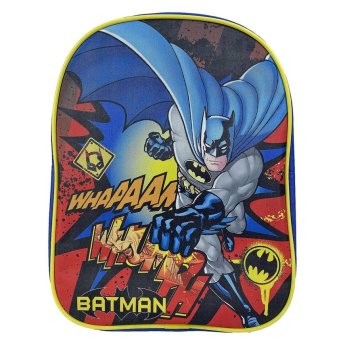 50-3106 Τσάντα Πλάτης Νηπίου Batman 28cm