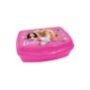 50-3095 Δοχείο Πλαστικό Φαγητού Barbie 16.5x12.5x6cm   600ml