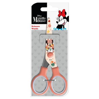 50-2925 Ψαλίδι Σχολικό Minnie 13.5cm