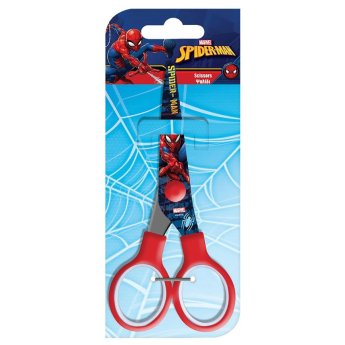 50-2928 Ψαλίδι Σχολικό Spiderman 13.5cm
