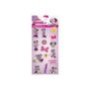 6-700 Αυτοκόλλητα Puffy Minnie 22x10cm