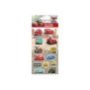 6-703 Αυτοκόλλητα Puffy Cars 22x10cm
