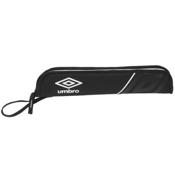 50-2878 Κασετίνα Μαύρη Umbro 37x8cm