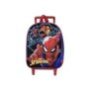 50-2841 Τσάντα Τρόλευ Νηπίου Spiderman 29cm