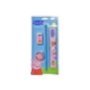 50-2988 Σχολικό σετ με Χάρακα Peppa pig 23x11cm