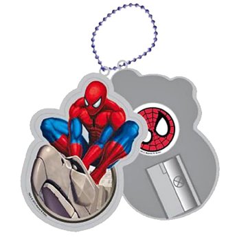 60-805 Γόμα και Ξύστρα Spiderman σετ-2τεμ