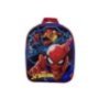 50-2836 Τσάντα Πλάτης Νηπίου Spiderman 29cm