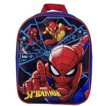 50-2836 Τσάντα Πλάτης Νηπίου Spiderman 29cm