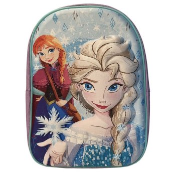 50-2831 Τσάντα Πλάτης Νηπίου Frozen 3d 31cm