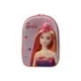 50-2806 Τσάντα Πλάτης Νηπίου Barbie 3d 31cm