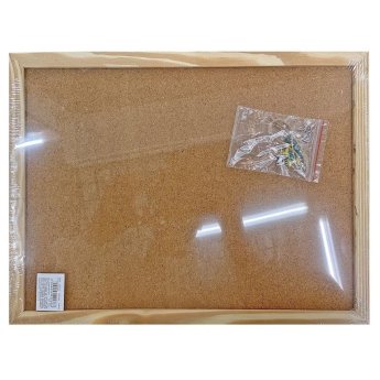 50-2744 Πίνακας Φελλού Ανακοινώσεων 40x30cm