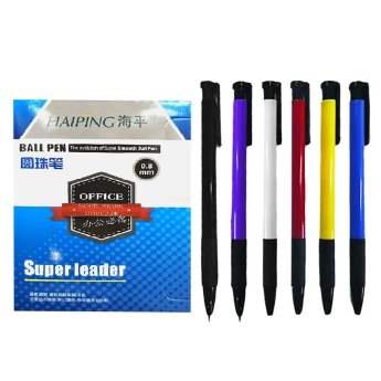 60-783 Στυλό Μπλε Μονόχρωμα Ballpoint