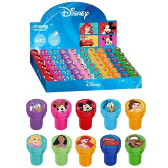 50-2612 Σφραγίδα Disney Διάφορα Σχέδια