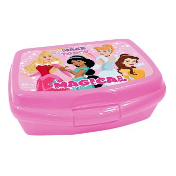 50-2605 Δοχείο Πλαστικό Φαγητού Princess 16.5x12.5x6cm   600ml
