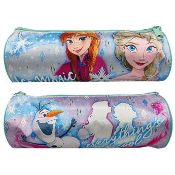50-2469 Κασετίνα Βαρελάκι Frozen 23x8cm