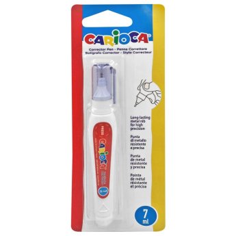 50-2197 Διορθωτικό Στυλό Carioca 7ml