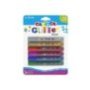 96-619 Κόλα Glitter Classic σετ-6τεμ Carioca 6x10.5ml