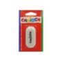 50-669 Γόμα Λευκή Carioca Blister 5x3cm