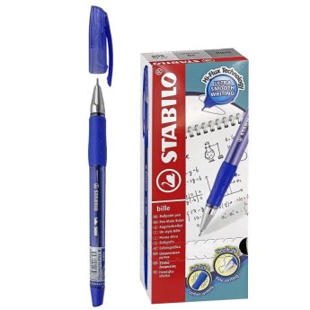 60-96 Στυλό Stabilo Exam Grade 508nf Display Ballpoint 0.38mm