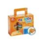 60-88 Δακτυλομπογιά Carioca 6 Χρώματα 6x80mL