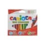 60-90 Κηρομπογιές Γίγας Carioca σετ-12χρωματα