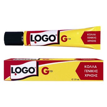 19-239 Κόλλα Logo g 21ml