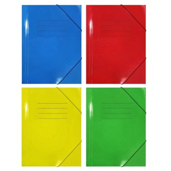 18-48 Ντοσιέ FC Λάστιχο FC 25x35cm