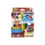 60-7 Μαρκαδόροι Carioca joy 2.8mm σετ-24χρωματα