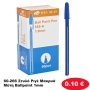 60-266 Στυλό Ριγέ Μακρυά Μύτη Ballpoint 1mm