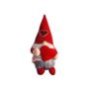 93-3917 Φιγούρα Gnome με Καρδιά 30cm