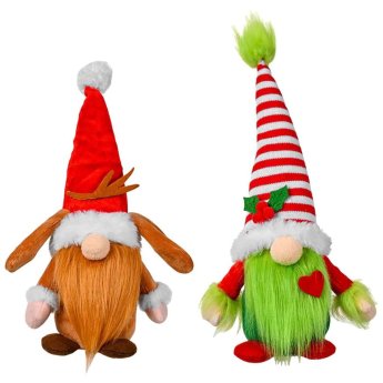 93-3921 Φιγούρα Gnome με Αυτάκια 22cm