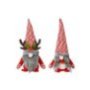 93-3927 Φιγούρα Gnome με Μάλλινο Σκούφο 37cm