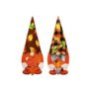 93-3930 Άγιος Gnome με Κολοκύθα 33cm