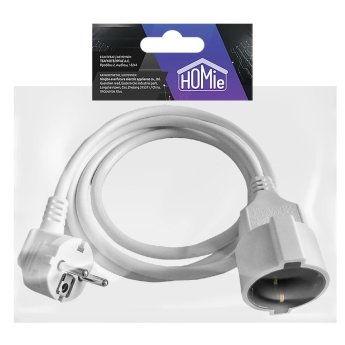 12-2079 Επέκταση Καλωδίου 4m 4m -3x1.5mm2-