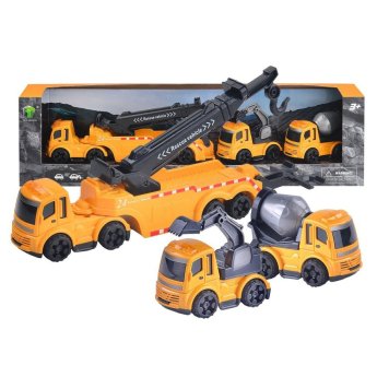 70-2366 Γερανός Οδικής Βοήθειας Friction με 2 Δομικά 42x11x7cm