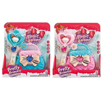 77-1331 Σετ Τσαντάκι ΚΑΙ Μαγικό Ραβδί σε Καρτέλα 21x25x6cm