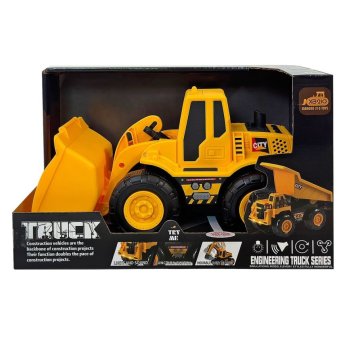 70-2364 Δομικό Friction με φως και Ήχους 24x14x15cm