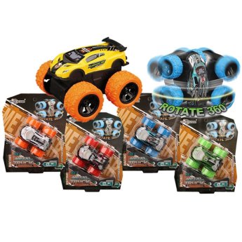 70-2363 Μίνι Ακροβατικό Μεταλλικο Friction σε Καρτέλα 154x19x5cm